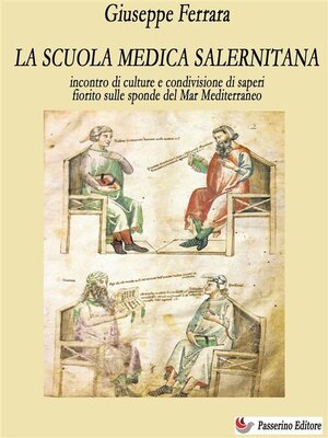 cover image of La scuola medica salernitana
